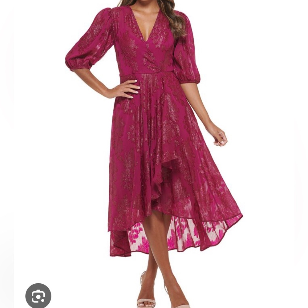 Calvin Klein Wedding Guest Fancy Dress